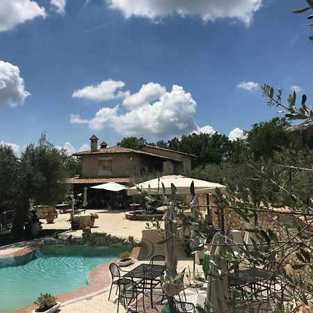 Agriturismo Le Faeta Arpino Exteriör bild