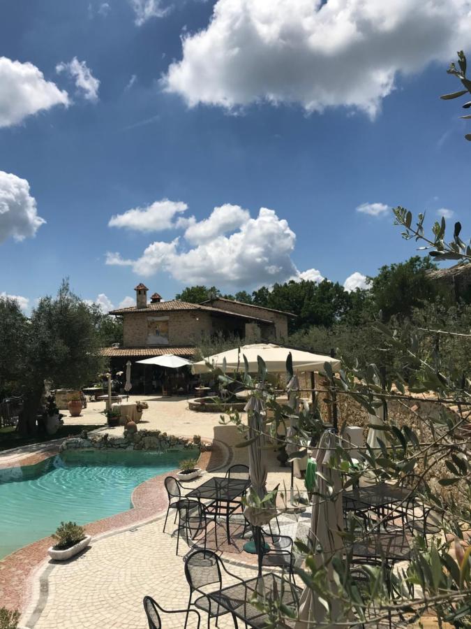 Agriturismo Le Faeta Arpino Exteriör bild