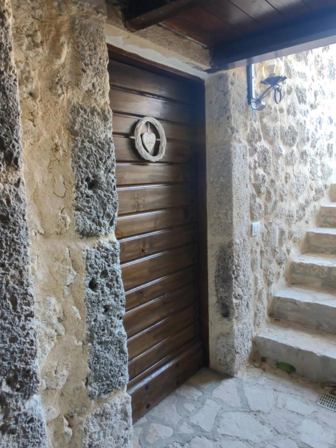 Agriturismo Le Faeta Arpino Exteriör bild
