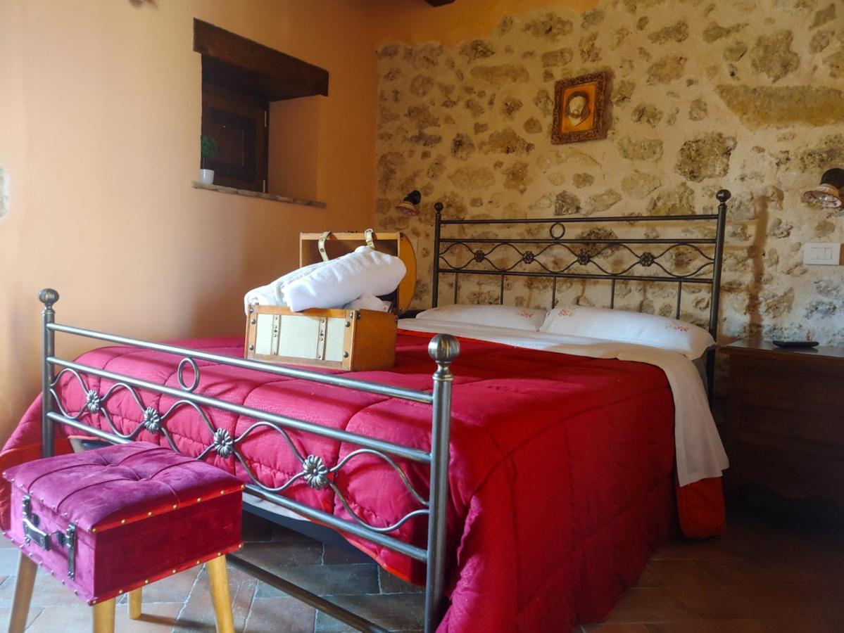 Agriturismo Le Faeta Arpino Exteriör bild