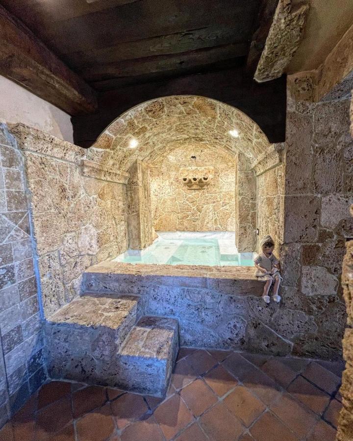 Agriturismo Le Faeta Arpino Exteriör bild