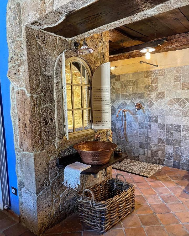 Agriturismo Le Faeta Arpino Exteriör bild
