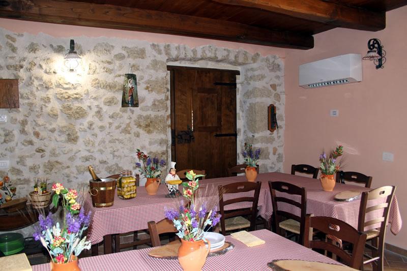 Agriturismo Le Faeta Arpino Exteriör bild