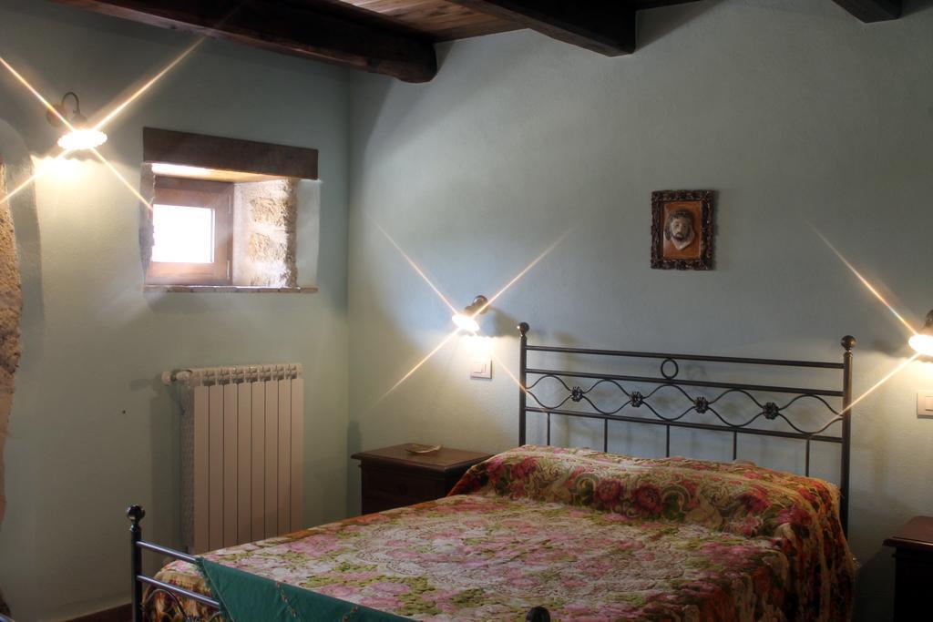 Agriturismo Le Faeta Arpino Exteriör bild