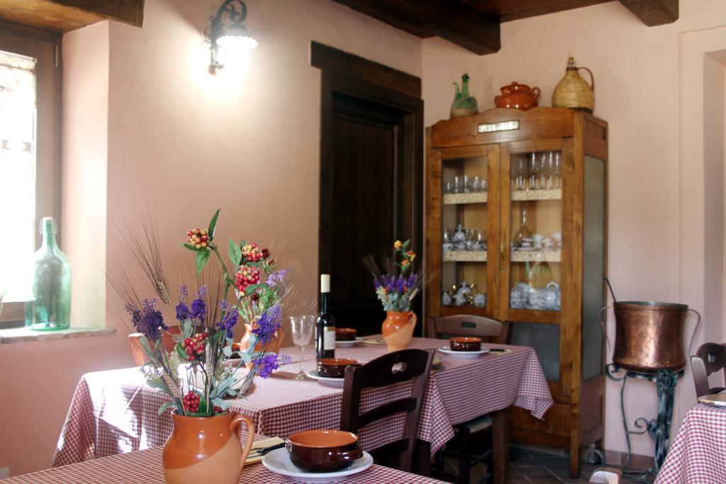 Agriturismo Le Faeta Arpino Exteriör bild