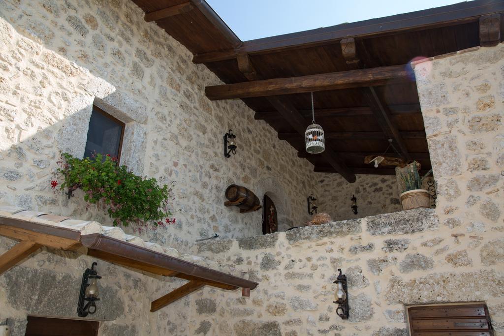Agriturismo Le Faeta Arpino Exteriör bild
