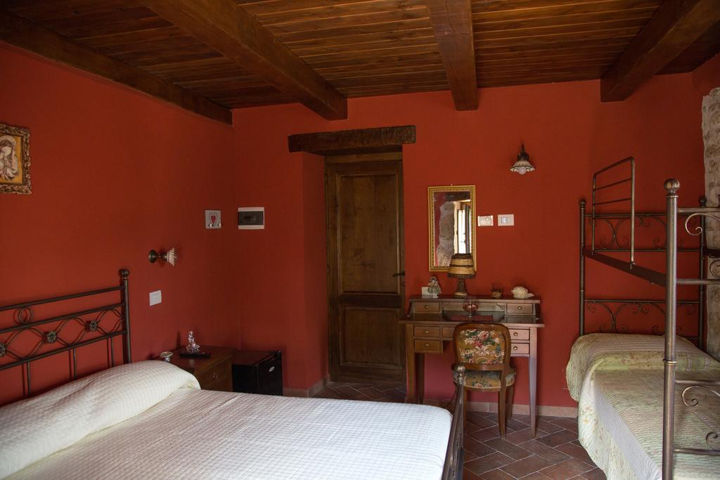 Agriturismo Le Faeta Arpino Exteriör bild