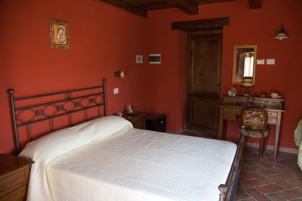 Agriturismo Le Faeta Arpino Exteriör bild