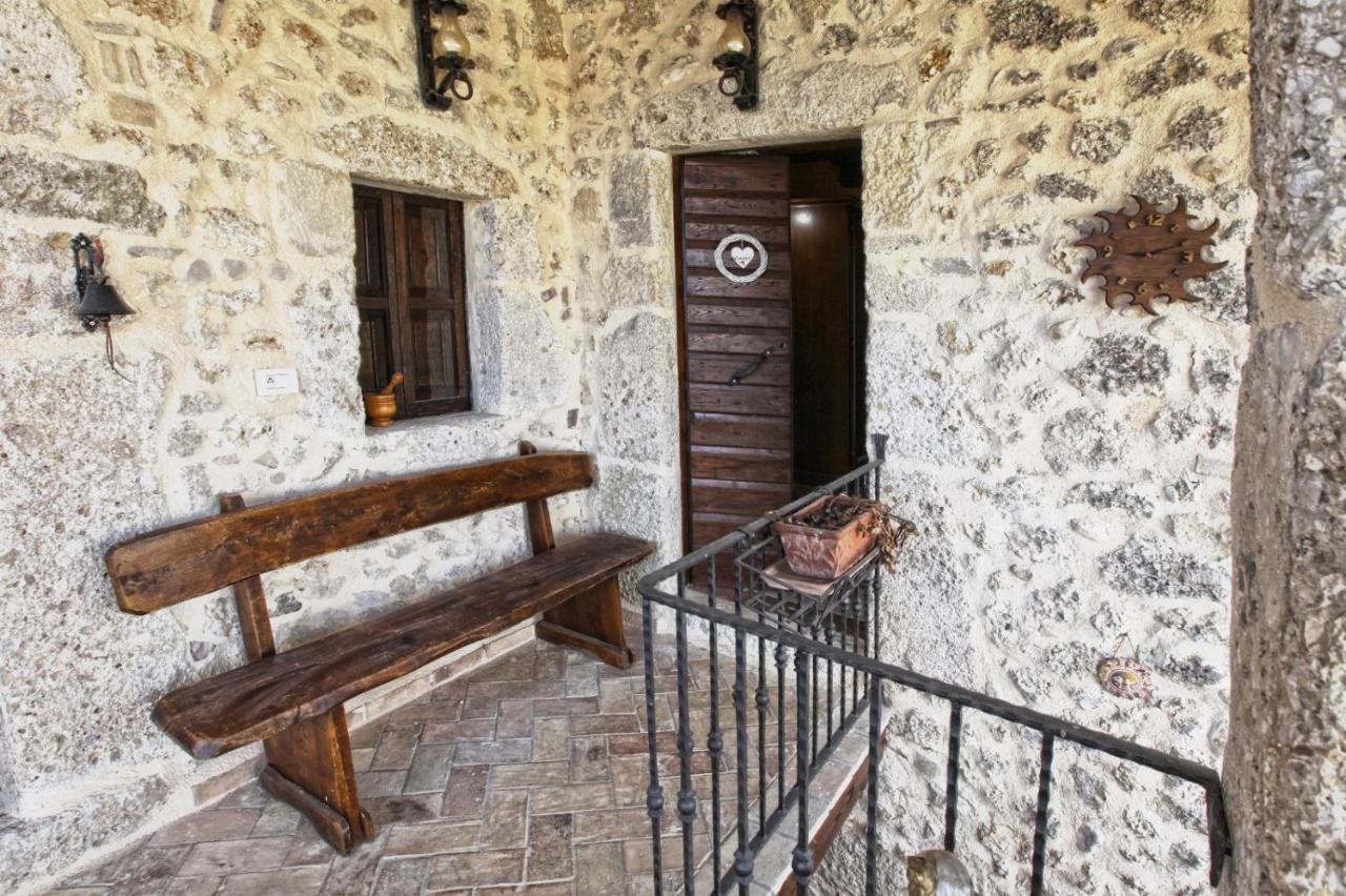 Agriturismo Le Faeta Arpino Exteriör bild